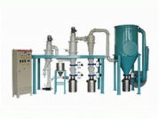 AB系列多級立式氣流磨