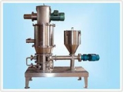 AB系列單級立式氣流磨