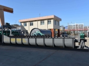 大型螺旋分級機